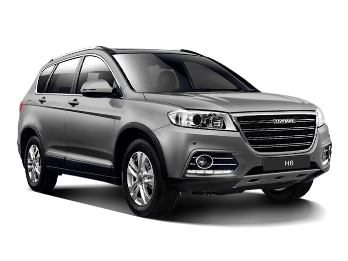Haval H6 Серый