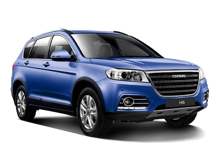 Haval H6 Синий