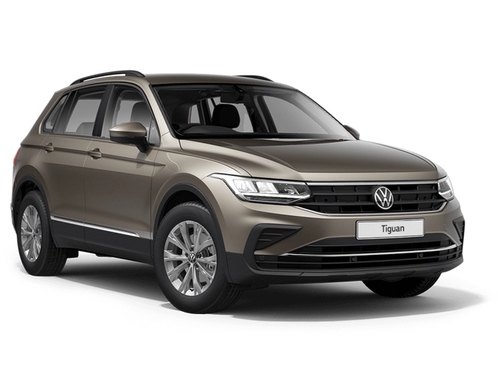 Volkswagen Tiguan Бежевый 